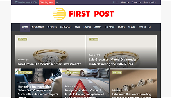 firstpost.com.au