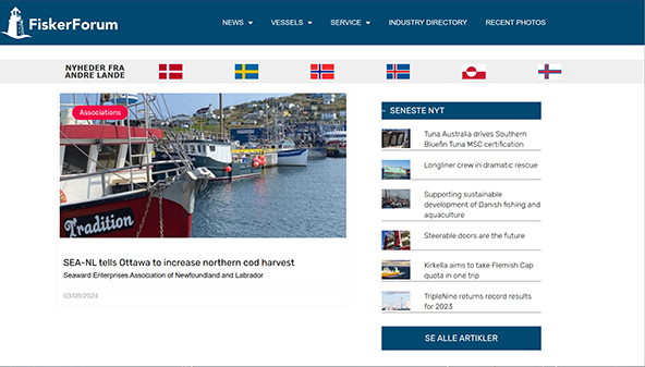 fiskerforum.com