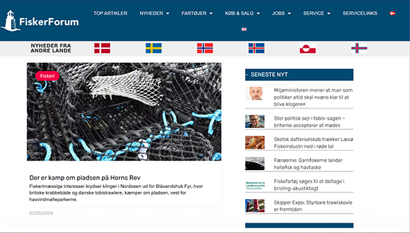 fiskerforum.dk