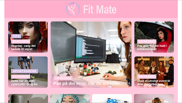 fitmate.dk