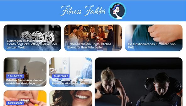 fitnessfaktor.de