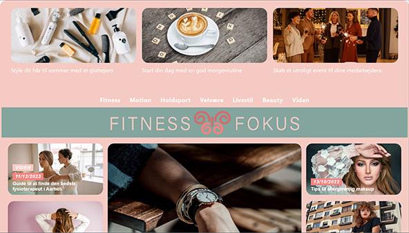 fitnessfokus.dk