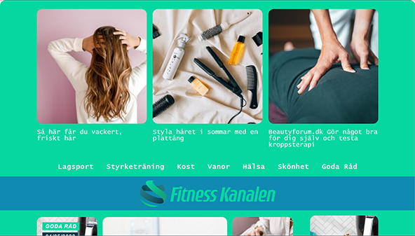 fitnesskanalen.se