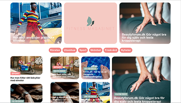 fitnessmagasinet.se