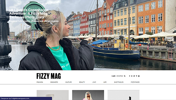 Fizzy mag (fizzymag.com)