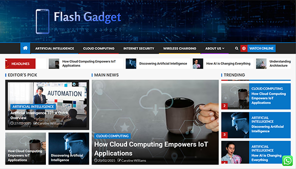 flashgadget.info