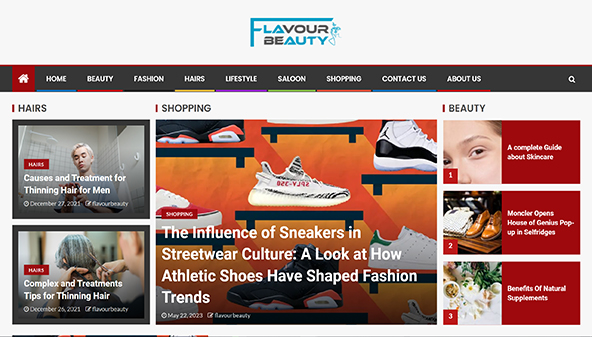 flavourbeauty.com.au