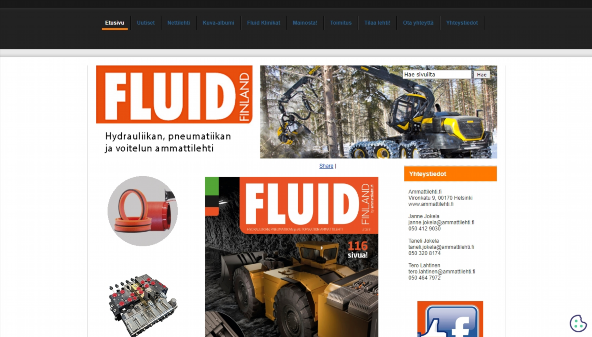 fluidfinland.fi