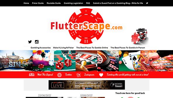 Flutterscape (flutterscape.com)
