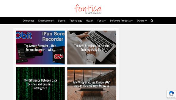 Fontica (fontica.com)