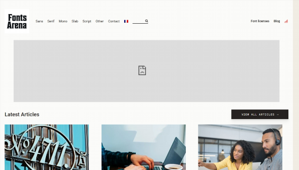 fontsarena.com