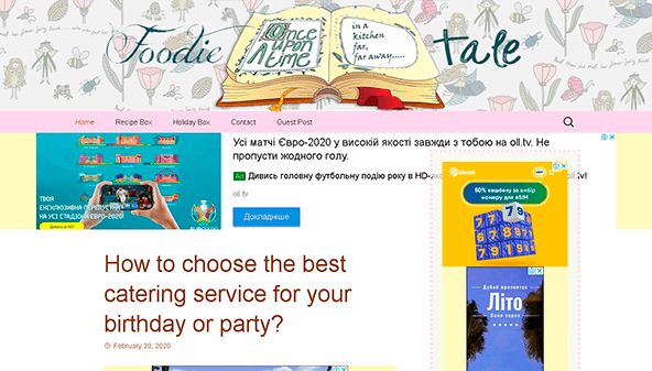 Foodietale (foodietale.com)