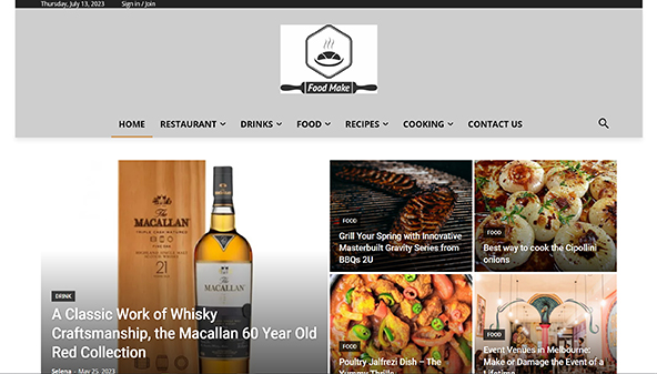 foodmake.xyz