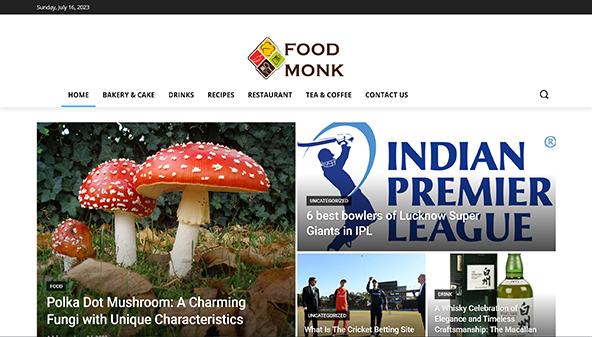foodmonk.net