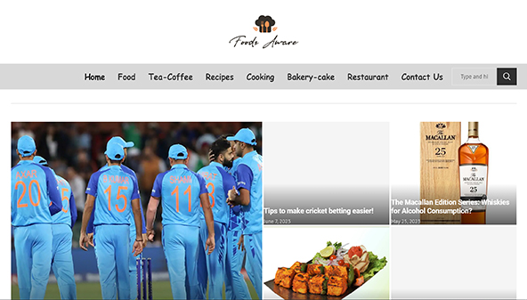 foodsaware.com