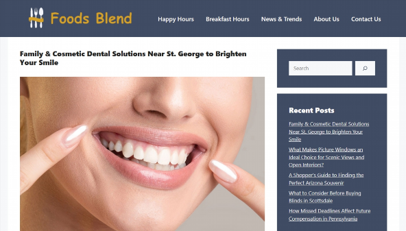 foodsblend.com