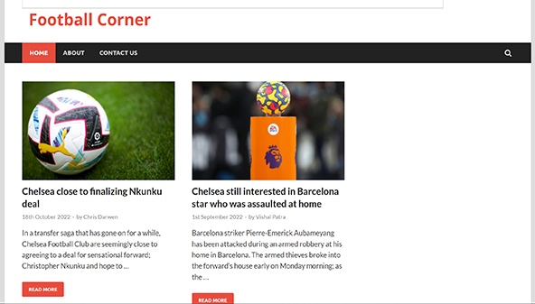 football-corner.org