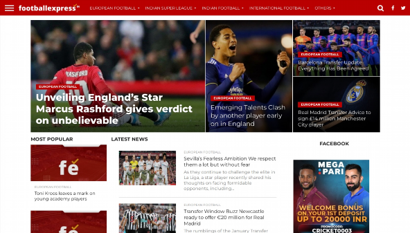 footballexpress.in