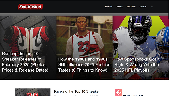 footbasket.com