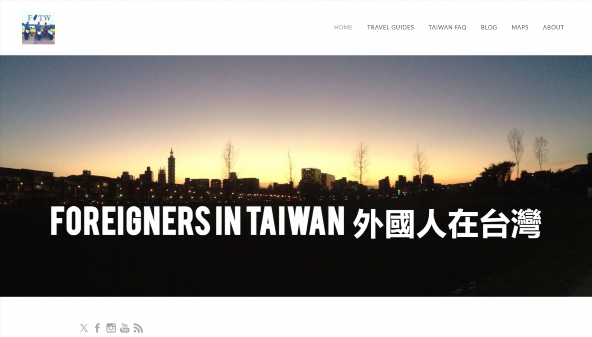 foreignersintaiwan.com