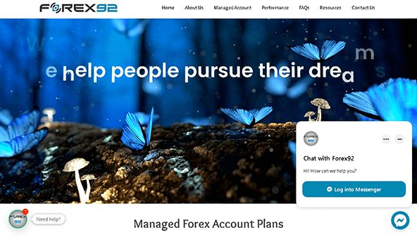 Forex92 (forex92.com)
