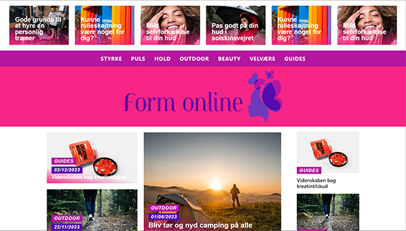 formonline.dk