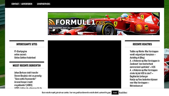 Formula 1 rss (formule1rss.nl)