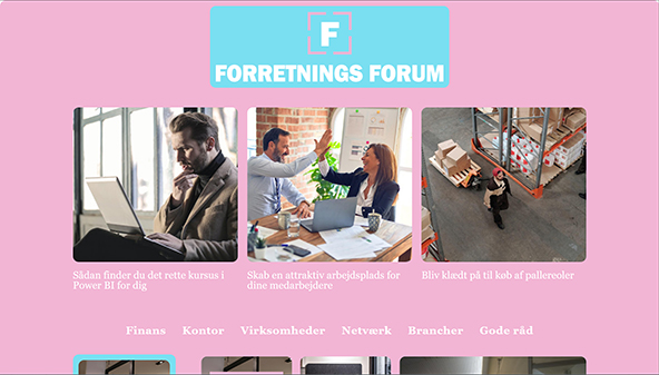 forretningsforum.dk