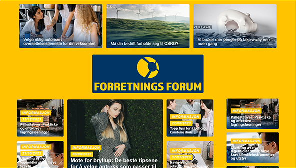 forretningsforum.no