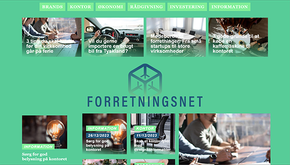forretningsnet.dk