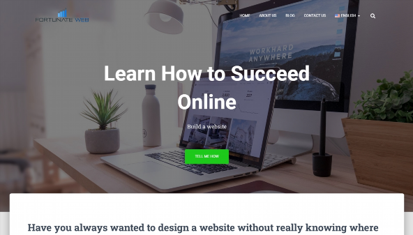 fortunateweb.com