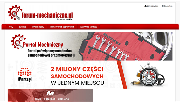 Механічний форум (forum-mechaniczne.pl)
