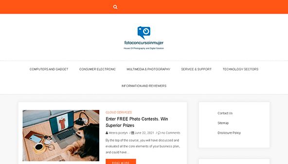 fotoconcursoinmujer.com