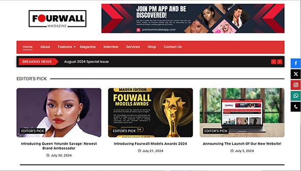 fourwallmag.com.ng