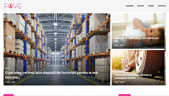 fove.ro
