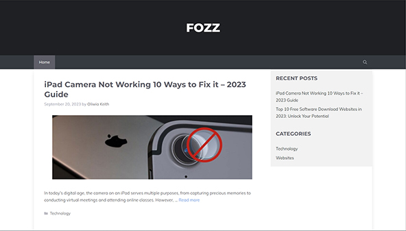 fozz.net