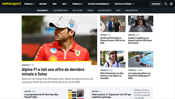 fr.motorsport.com