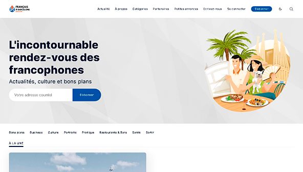 Franska i Barcelona (francaisabarcelone.com)