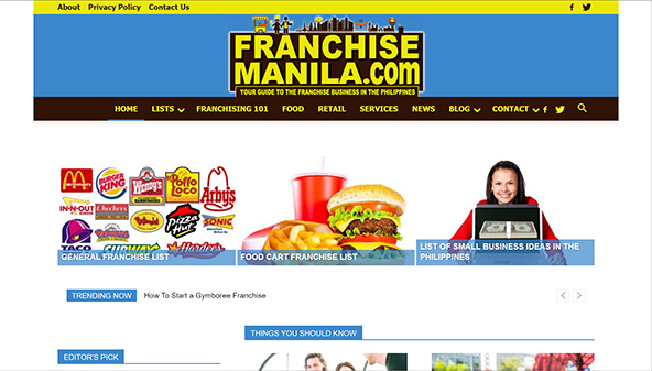 franchisemanila.com