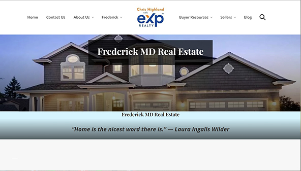 frederickrealestateonline.com
