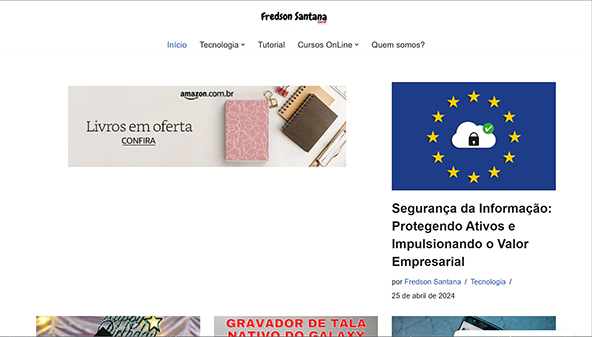 fredsonsantana.com.br