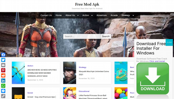 Free mod apk (free-modapk.com)