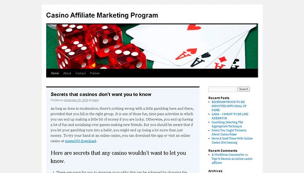 Ilmainen affiliate markkinointiohjelma verkossa (freeaffiliatemarketingprogramonline.com)