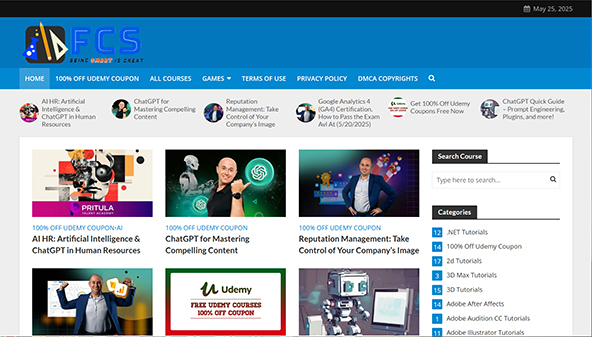 freecoursesites.com