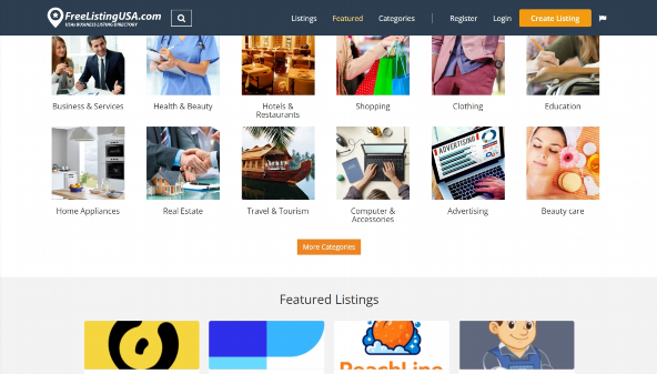 freelistingusa.com