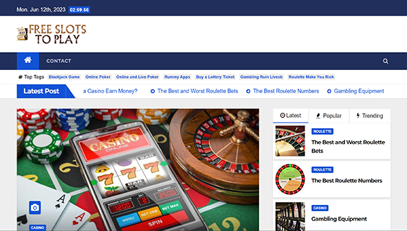 فتحات مجانية للعب (freeslotstoplay.com)
