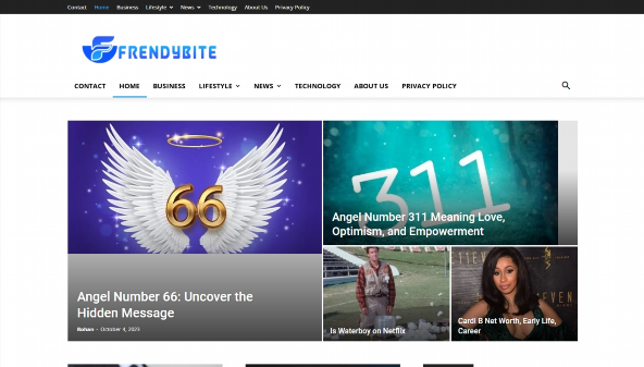 Frendy bett (frendybite.com)