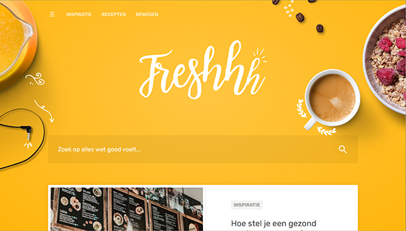 freshhh.nl