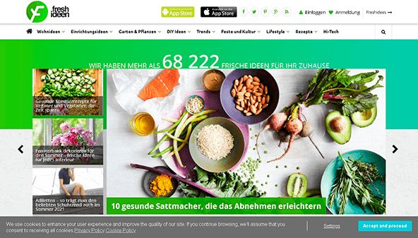 Idee fresche (freshideen.com)