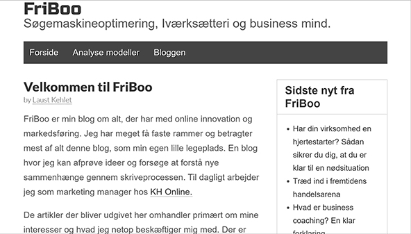 friboo.dk